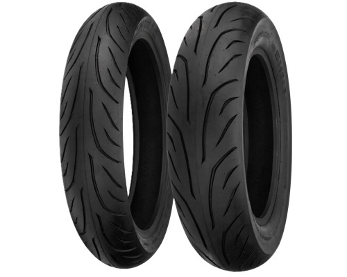 ШИНА SHINKO 130/70R18 890 63H TL ПЕРЕДНЯ DOT 02/2026 (CRUISER)