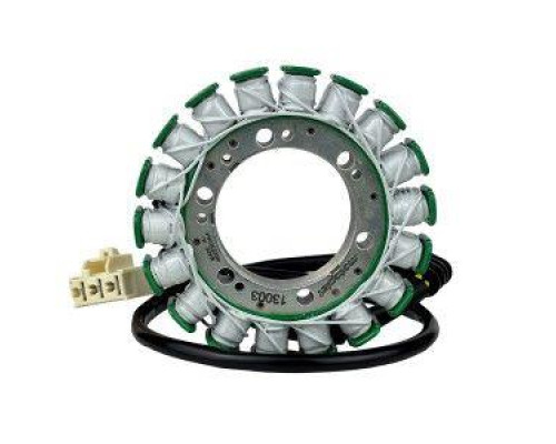 ОБМОТКА ГЕНЕРАТОРА DZE (СТАТОР) HONDA CBR 900RR FIREBLADE '00-'03 (OEM 31120-MCJ-751; 31120-MCJ-003)