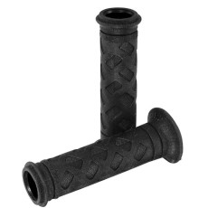 РУКОЯТКИ PROGRIP 2026/04 PG699 ДЛЯ КВАДРОЦИКЛІВ / ГІДРОЦИКЛІВ / ГОРНИХ МОТОЦИКЛІВ (22+22 ММ, ДОВЖИНА 125 ММ) ЧОРНІ З ВІДКРИТИМ КІНЕЦЕМ (ОДНОКОМПОНЕНТНІ) (699-102)