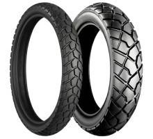 Шина BRIDGESTONE 160/60R15 BATTLAX ADVENTURECROSS AX41T F 67H TL HONDA X-ADV (MY21) ЗАДНЯ DOT 08/2026