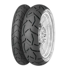 Шина CONTINENTAL 90/90-21 CONTITRAILATTACK 3 54H TL M/C ПЕРЕДНЯ DOT 15/2026 (240330)
