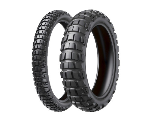 ШИНА OBOR (WANDA) 90/90-21 BULWARK W6017 54Q M/C TL ПЕРЕДНЯ DOT 12/2026
