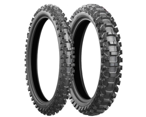 ШИНА BRIDGESTONE 70/100-19 BATTLECROSS X20 42M TT NHS ПЕРЕДНЯ DOT 07/2026