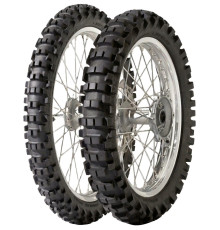 Шина DUNLOP 100/100-18 D952 NHS 59M TT Задня DOT 16/2026