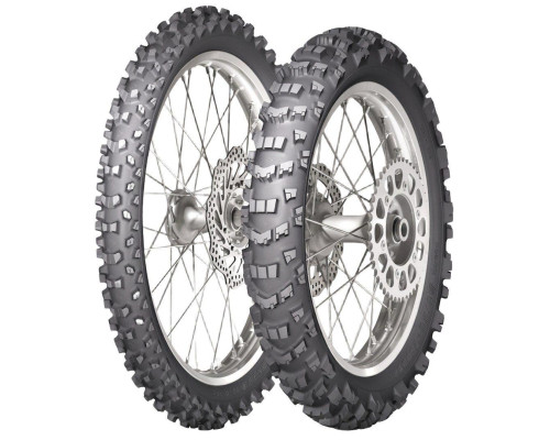 ШИНА DUNLOP 140/80-18 GEOMAX EN92 70R TT ЗАДНЯ