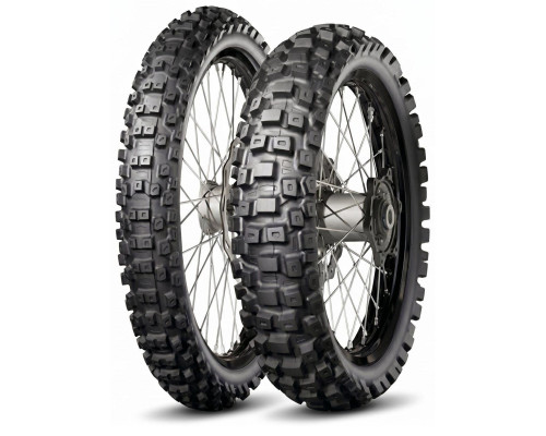 ШИНА DUNLOP 80/100-21 GEOMAX MX71 51M TT ПЕРЕДНЯ DOT 39/2025