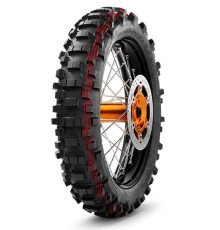 ШИНА METZELER 120/90-18 MCE 6 DAYS EXTREME MEDIUM 65M M+S M/C ЗАДНЯ DOT 15/2026