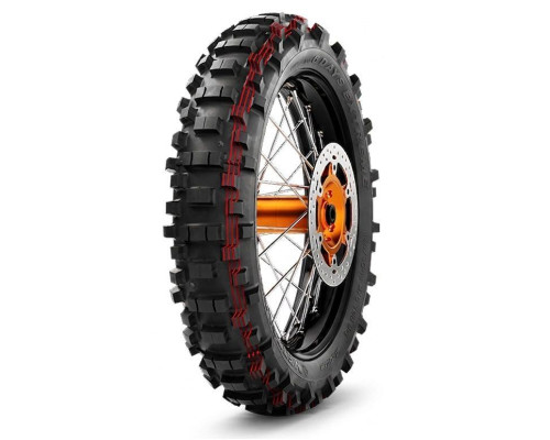 ШИНА METZELER 120/90-18 MCE 6 DAYS EXTREME MEDIUM 65M M+S M/C ЗАДНЯ DOT 15/2026
