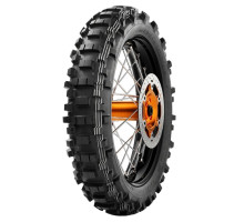 Шина METZELER 140/80-18 MCE 6 DAYS EXTREME EXTRA SOFT 70M NHS TT M/C M+S Задня DOT 17/2026