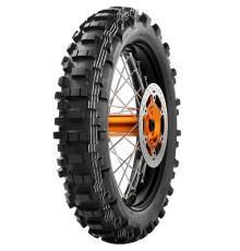Шина METZELER 140/80-18 MCE 6 DAYS EXTREME EXTRA SOFT 70M NHS TT M/C M+S Задня DOT 17/2026