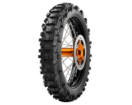 Шина METZELER 140/80-18 MCE 6 DAYS EXTREME EXTRA SOFT 70M NHS TT M/C M+S Задня DOT 17/2026