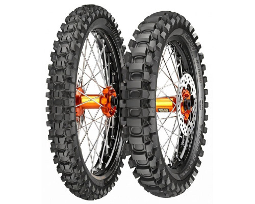 Шина METZELER 90/90-21 MC360 MID HARD 54M TT M/C MST ПЕРЕДНЯ DOT 13/2026