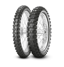 Шина PIRELLI 110/90-19 SCORPION MX EXTRA X SBG 62M TT задня DOT 10/2026