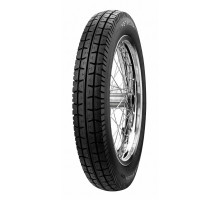 Шина METZELER 4.00-18 BLOCK K 64P TT ПЕРЕДНЯ/ЗАДНЯ DOT 21-22/2026 (З КОЛЯСКОМ)