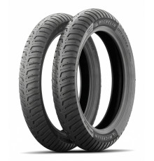 ШИНА MICHELIN 70/90-14 CITY EXTRA 40S TL REINF M/C ПЕРЕДНЯ/ЗАДНЯ DOT 04/2025