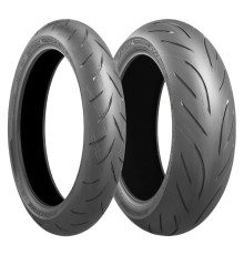 ШИНА BRIDGESTONE 120/60ZR17 BATTLAX S21 (55W) TL ПЕРЕДНЯ DOT 06/2026