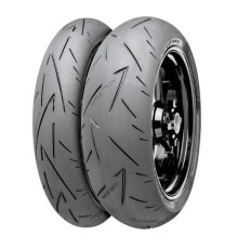 Шина CONTINENTAL 160/60ZR17 CONTISPORTATTACK 2 (69W) TL M/C Задня DOT 26/2026 (244009)