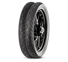 Шина CONTINENTAL 80/100-18 CONTISTREET 47P TL M/C ПЕРЕДНЯ DOT 12/2026 (240396)