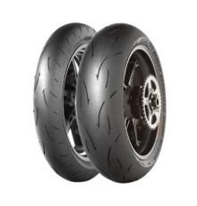 ШИНА DUNLOP 120/70ZR17 SPORTMAX GP RACER D212 S (58W) TL ПЕРЕДНЯ DOT 16/2026