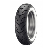 ШИНА DUNLOP 180/65B16 D407 T WWW (HARLEY-D) 81H TL ЗАДНЯ DOT 07/2026