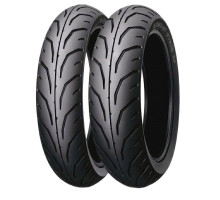 ШИНА DUNLOP 2.75-17 TT900 47P TT ПЕРЕДНЯ/ЗАДНЯ DOT 07/2026