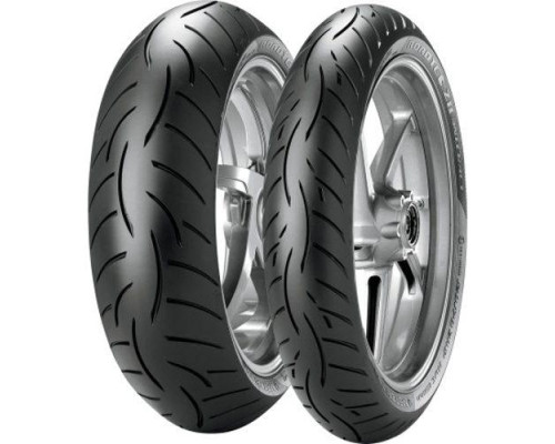 ШИНА METZELER 190/50ZR17 ROADTEC Z8 INTERACT (M) (73W) TL M/C ЗАДНЯ DOT 25/2026