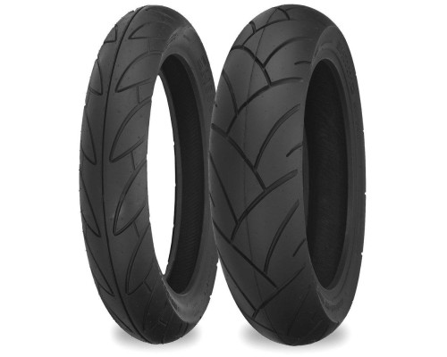 ШИНА SHINKO 140/70-18 741 63V TL ЗАДНЯ DOT 02/2026