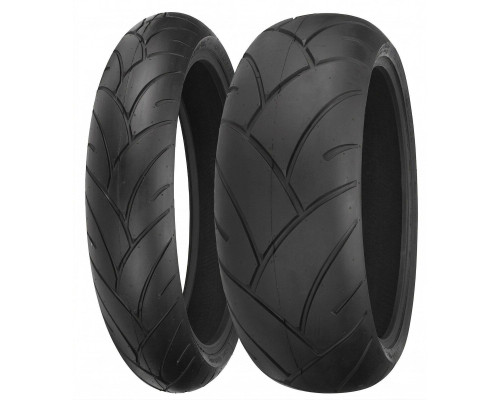 ШИНА SHINKO 240/40R18 005 79V TL ЗАДНЯ 01/2026