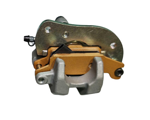 ГАЛЬМІВНИЙ СУПОРТ PROMX ЛІВИЙ ЗАДНІЙ, YAMAHA YFM 550 GRIZZLY, KODIAK 700, (3B4-2580V-00-00)