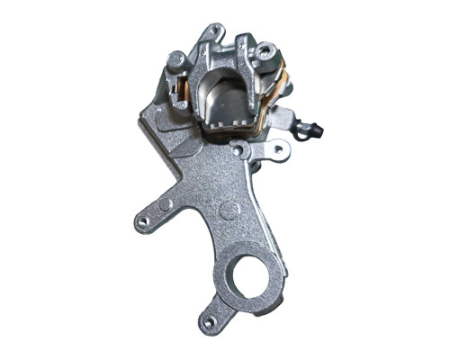 ЗАДНІЙ ГАЛЬМИЙНИЙ СУПОРТ PROMX HONDA CRF 250 R '05-'22 , CRF 450 R, '05-'22, (43150-KRN-711, 43150-MKE-A01)