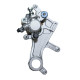 ЗАДНІЙ ГАЛЬМИЙНИЙ СУПОРТ PROMX HONDA CRF 250 R '05-'22 , CRF 450 R, '05-'22, (43150-KRN-711, 43150-MKE-A01)