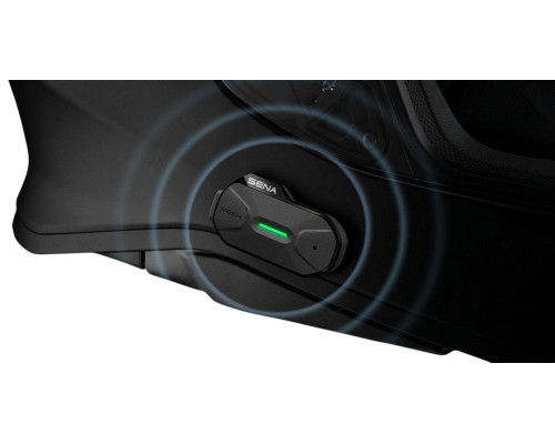 SENA 2026/07 ADAPTER MESH ON DO POŁĄCZENIA INTERKOMÓW BLUETOOTH RÓŻNYCH PRODUCENTÓW Z SIATKĄ MESH 2.0 ORAZ 3.0 DO 800M (EL)
