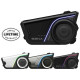 SENA 2026/07 INTERKOM MOTOCYKLOWY 60S EVO MESH 3.0 2.0 BLUETOOTH 5.3 WAVE DO 2000M Z SYSTEMEM AUDIO BOSE ( 1 ZESTAW ) (EL)