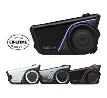 SENA 2026/07 INTERKOM MOTOCYKLOWY 60S EVO MESH 3.0 2.0 BLUETOOTH 5.3 WAVE DO 2000M Z SYSTEMEM AUDIO BOSE ( 2 ZESTAWY ) (EL)