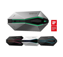 SENA 2026/07 INTERKOM MOTOCYKLOWY 60X MESH 3.0 2.0 BLUETOOTH 5.3 WAVE DO 2000M Z SYSTEMEM AUDIO BOSE ( 1 ZESTAW ) (EL)