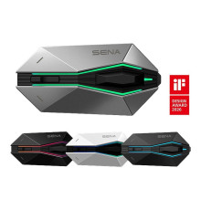 SENA 2026/07 INTERKOM MOTOCYKLOWY 60X MESH 3.0 2.0 BLUETOOTH 5.3 WAVE DO 2000M Z SYSTEMEM AUDIO BOSE ( 1 ZESTAW ) (EL)