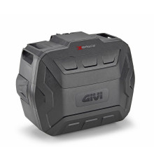 GIVI KUFER CENTRALNY LUB BOCZNY XP01 XSPACE (27 DO 36 LTR) / (ROZSZERZALNY O 6 CM Z 27 DO 36 LITRÓW)