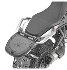 KAPPA 2026/07 STELAŻ KUFRA CENTRALNEGO QJ MOTOR SRT 450 RX '26, (BEZ PŁYTY)