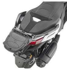KAPPA 2026/07 STELAŻ KUFRA CENTRALNEGO YAMAHA X-MAX 125 / 300 '23-'26, X-MAX 300 TECH MAX '25-'26 (BEZ PŁYTY)