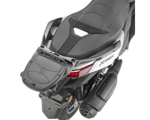 KAPPA 2026/07 STELAŻ KUFRA CENTRALNEGO YAMAHA X-MAX 125 / 300 '23-'26, X-MAX 300 TECH MAX '25-'26 (BEZ PŁYTY)