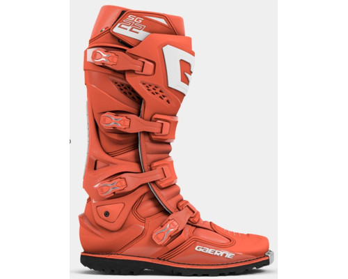 GAERNE BUTY CROSS/ENDURO SG-22 GORE-TEX SEDONA RED LIMITED EDITION KOLOR CZERWONY ROZMIAR 41