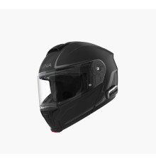 SENA 2026/07 KASK OUTRUSH 2 SZCZĘKOWY Z INTERKOMEM MESH 3.0 DO 1200M ROZMIAR L KOLOR CZARNY MATT ( ECE R22.06 ) (EL)