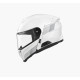 SENA 2026/07 KASK SPECTER SZCZĘKOWY / OTWARTY FLIP-UP FIBERGLASS Z INTERKOMEM MESH 3.0 DO 2000M ORAZ SYSTEMEM AUDIO HARMAN KARDON ROZMIAR M KOLOR BIAŁY ( ECE R22.06 P/J DUAL HOMOLOGATION ) ( PINLOCK W ZESTAWIE )