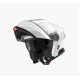 SENA 2026/07 KASK SPECTER SZCZĘKOWY / OTWARTY FLIP-UP FIBERGLASS Z INTERKOMEM MESH 3.0 DO 2000M ORAZ SYSTEMEM AUDIO HARMAN KARDON ROZMIAR M KOLOR BIAŁY ( ECE R22.06 P/J DUAL HOMOLOGATION ) ( PINLOCK W ZESTAWIE )