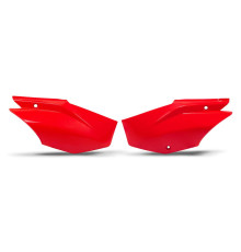 UFO 2026/07 BOCZKI TYLNE HONDA CRF 110F '19-26, CRF 125 '25-'27 KOLOR CZERWONY