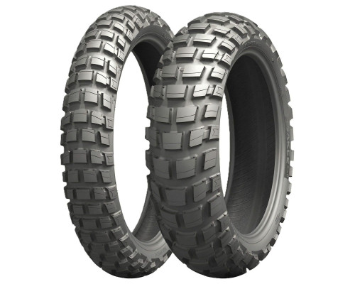 MICHELIN OPONA 150/70R17 ANAKEE WILD 69R TL/TT M/C TYŁ DOT 03/2026