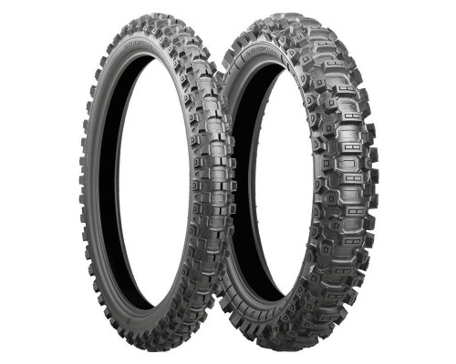 BRIDGESTONE OPONA 100/90-19 BATTLECROSS X31 57M TT NHS TYŁ DOT 10/2026