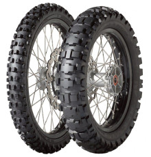 DUNLOP OPONA 140/80-18 D908 RR RALLY RAID 70R TT M+S TYŁ DOT 37/2025