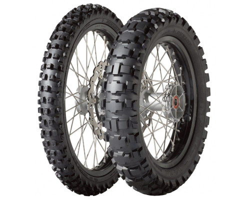 DUNLOP OPONA 140/80-18 D908 RR RALLY RAID 70R TT M+S TYŁ DOT 37/2025