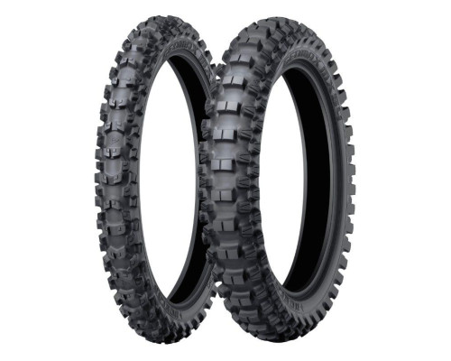 DUNLOP OPONA 60/100-10 GEOMAX MX54 33J TT PRZÓD